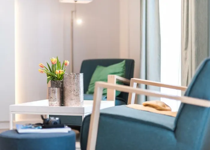 Apartmenthaus Am Park