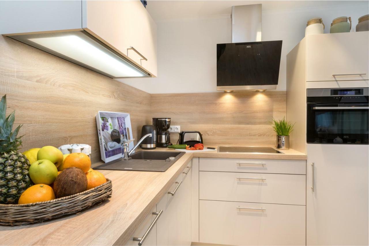 Apartmenthaus Am Park Lejlighedshotel