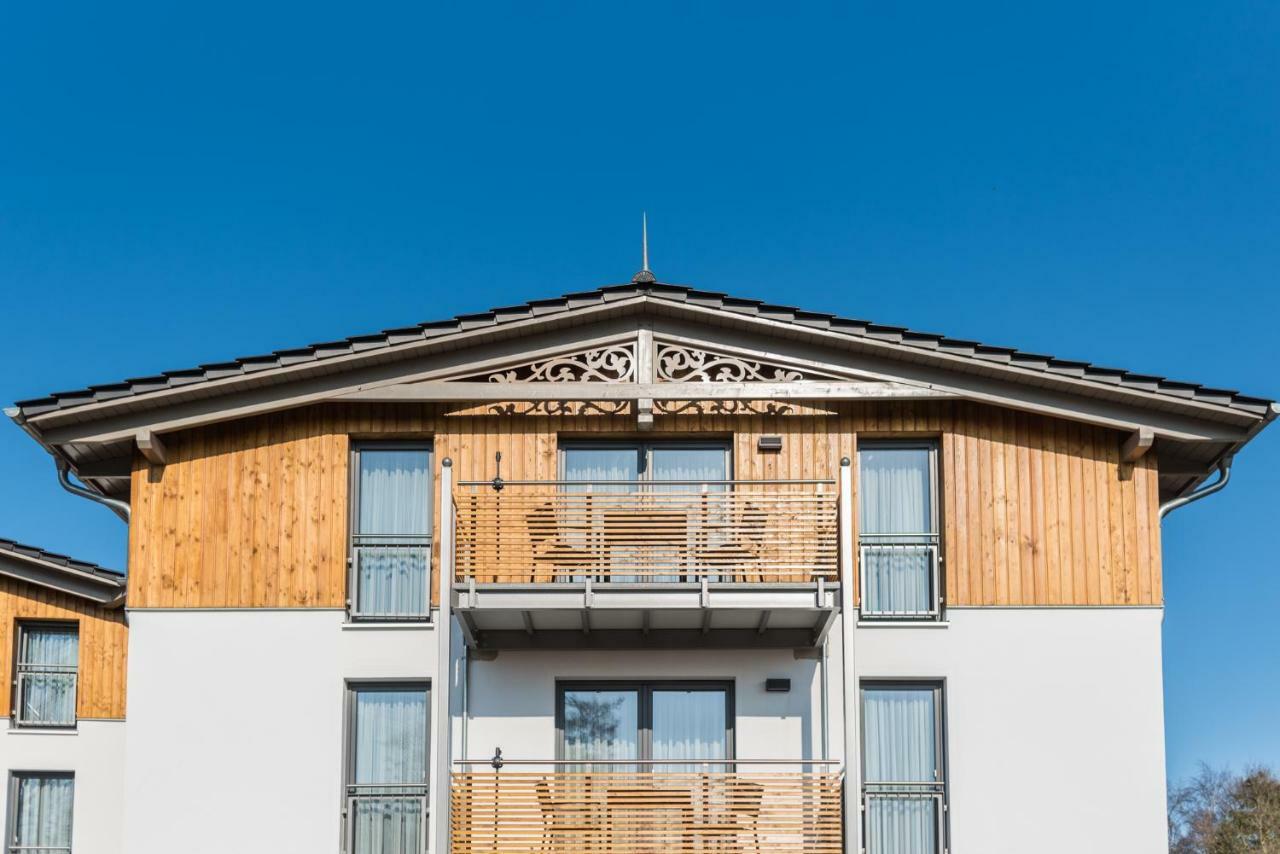 Apartmenthaus Am Park Lejlighedshotel Prerow