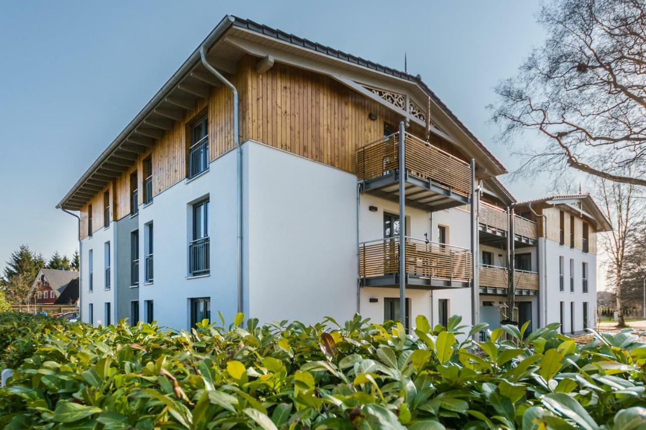 Lejlighedshotel Apartmenthaus Am Park *