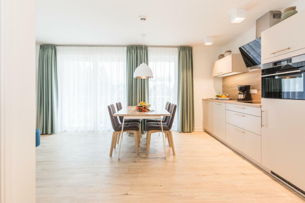 Apartmenthaus Am Park Prerow