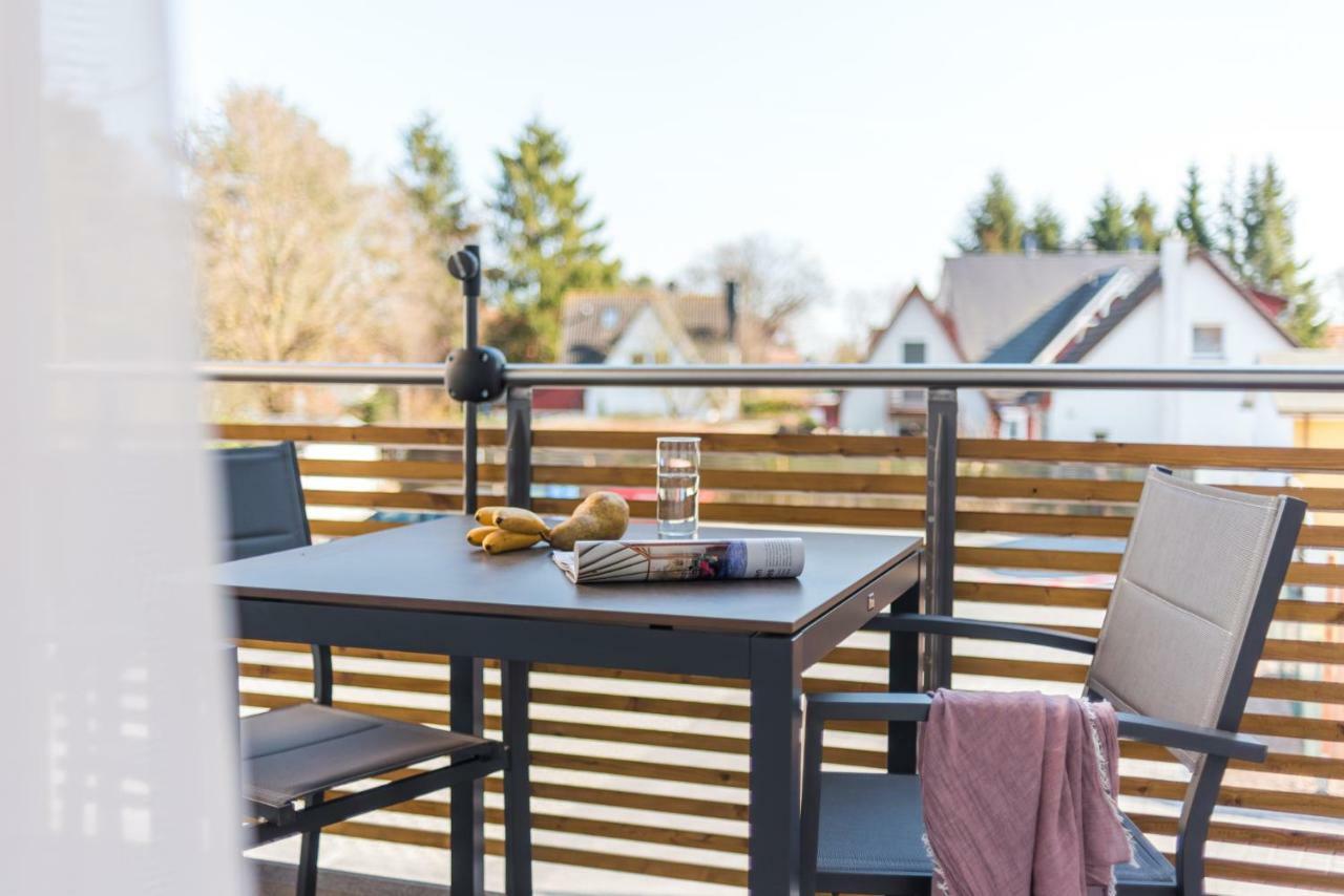 Lejlighedshotel Apartmenthaus Am Park Prerow