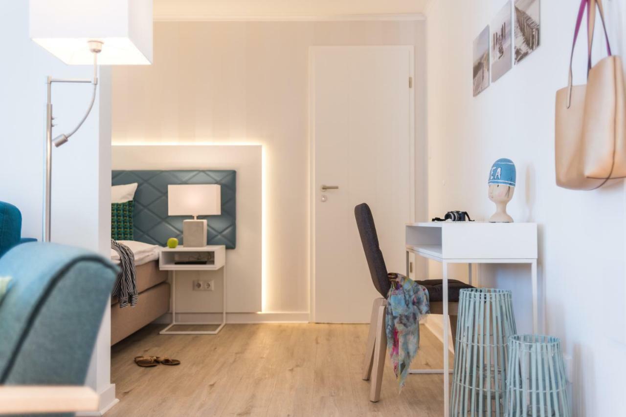 Apartmenthaus Am Park Lejlighedshotel