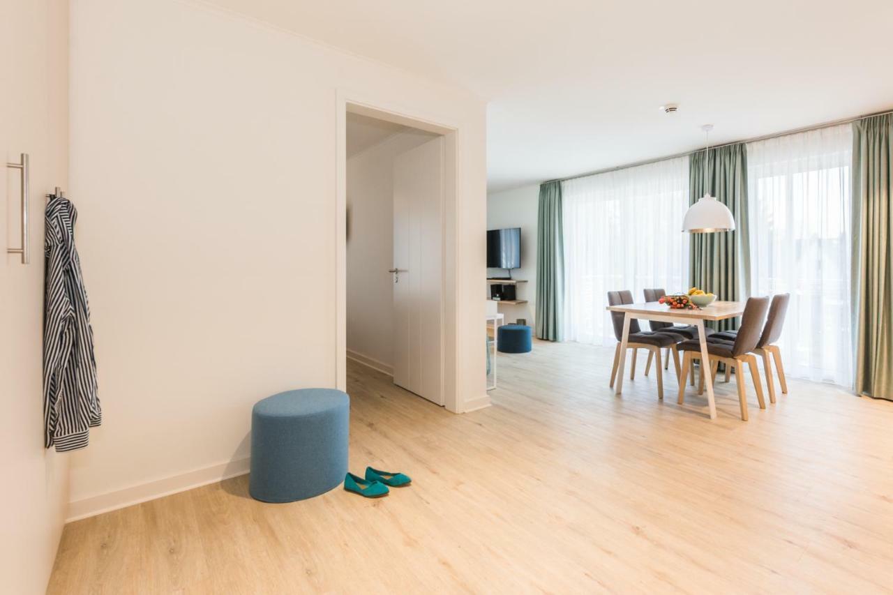 Apartmenthaus Am Park * Преров
