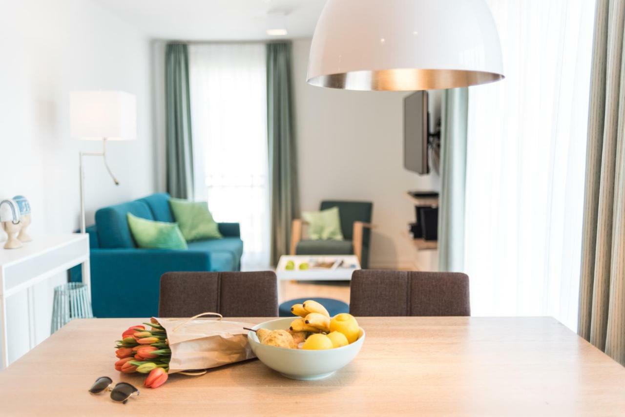 Apartmenthaus Am Park Lejlighedshotel