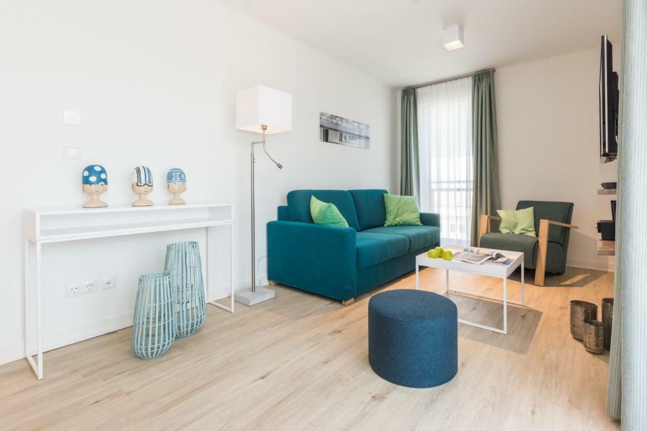Lejlighedshotel Apartmenthaus Am Park *