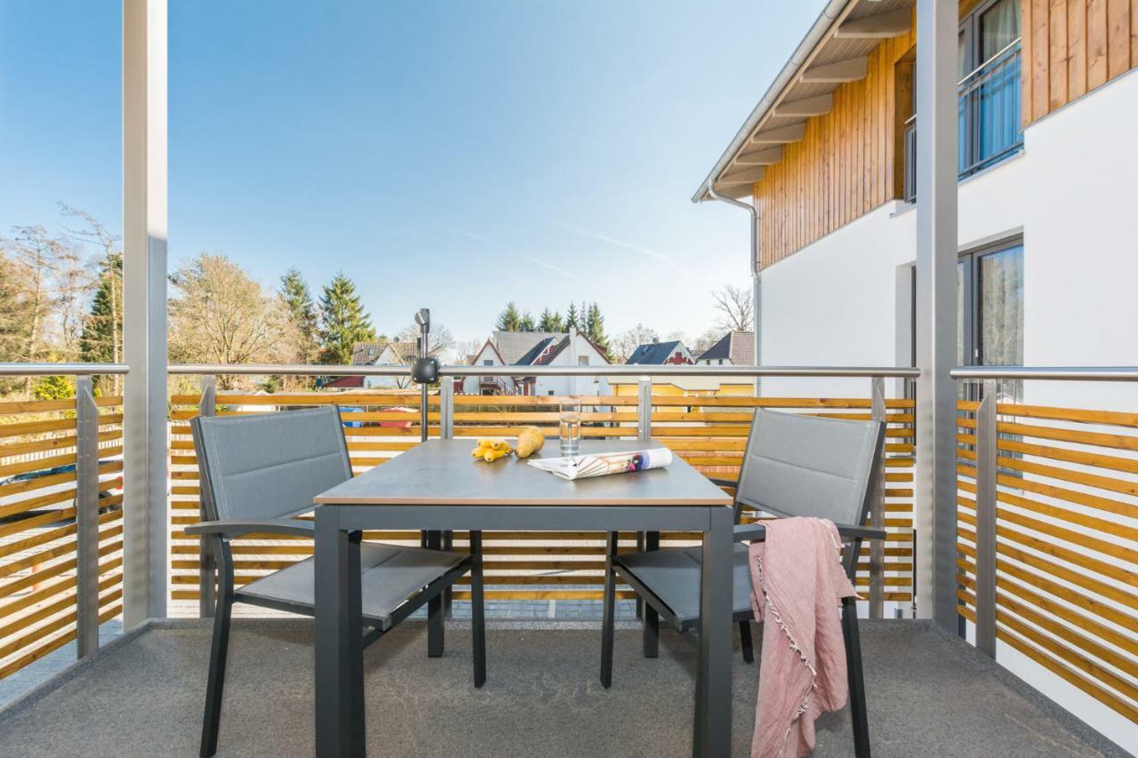 Apartmenthaus Am Park Апарт-отель Преров