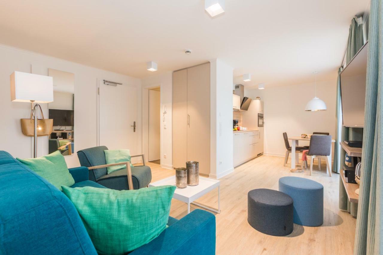 Apartmenthaus Am Park