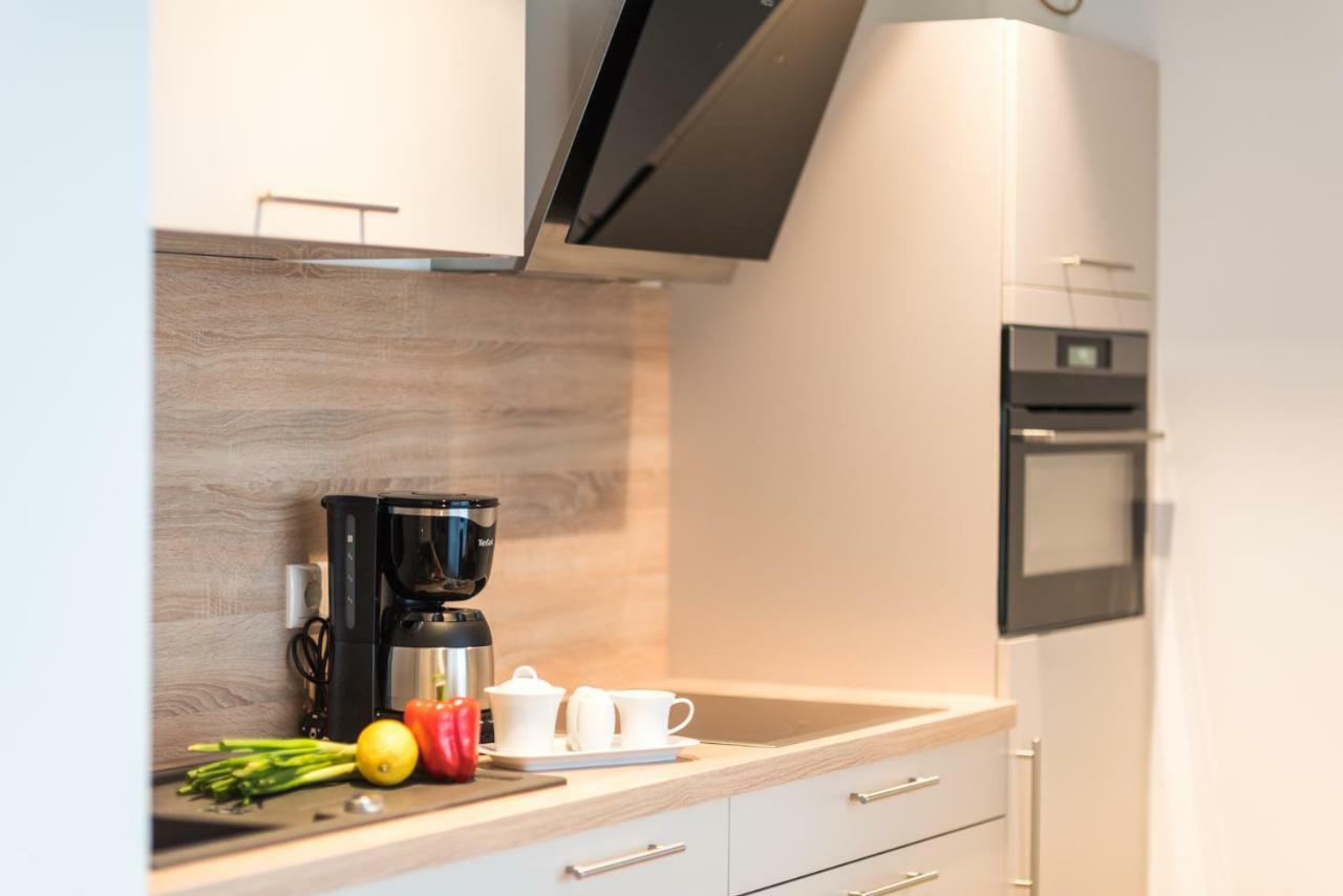 Apartmenthaus Am Park Lejlighedshotel Prerow