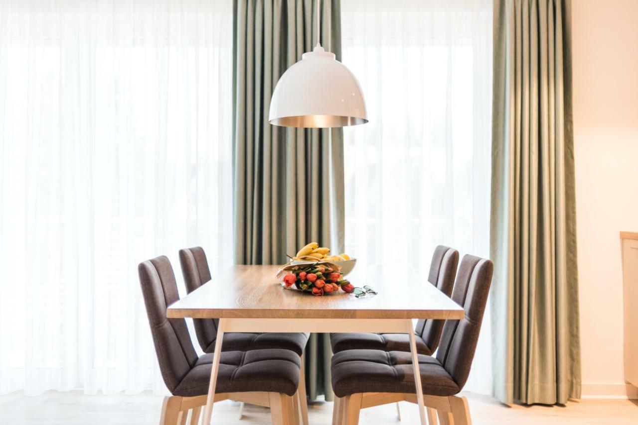 Apartmenthaus Am Park Апарт-отель Преров