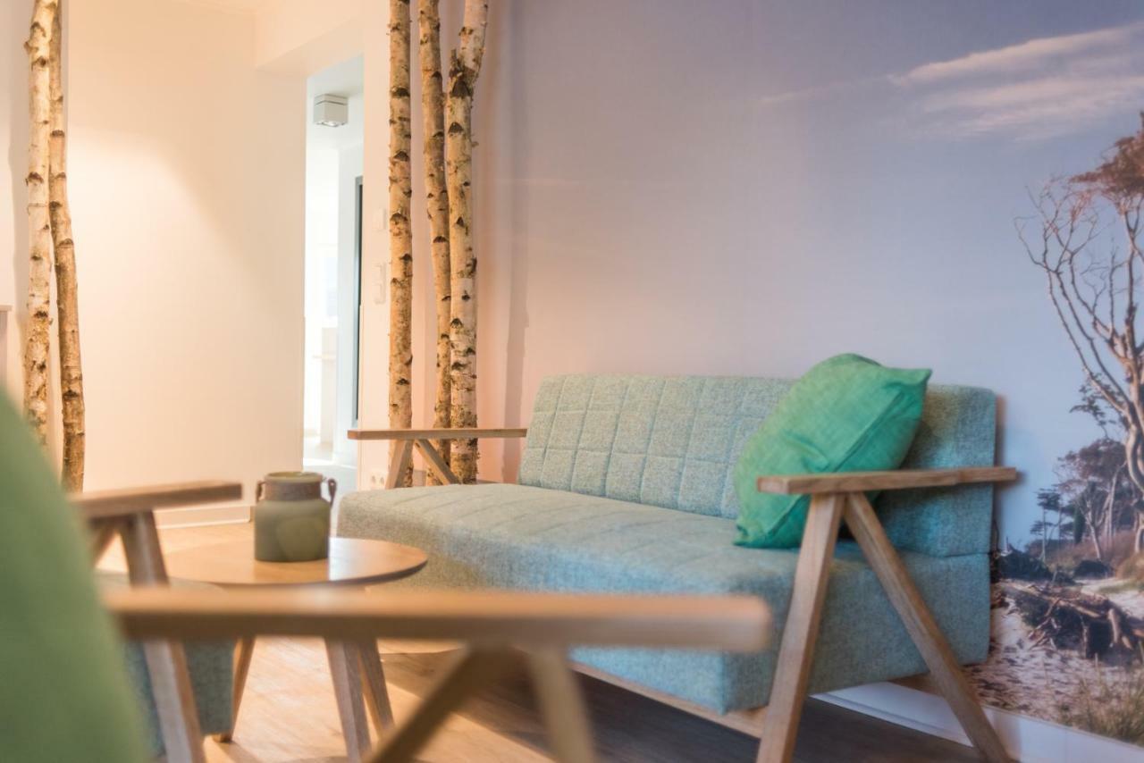 Apartmenthaus Am Park Prerow