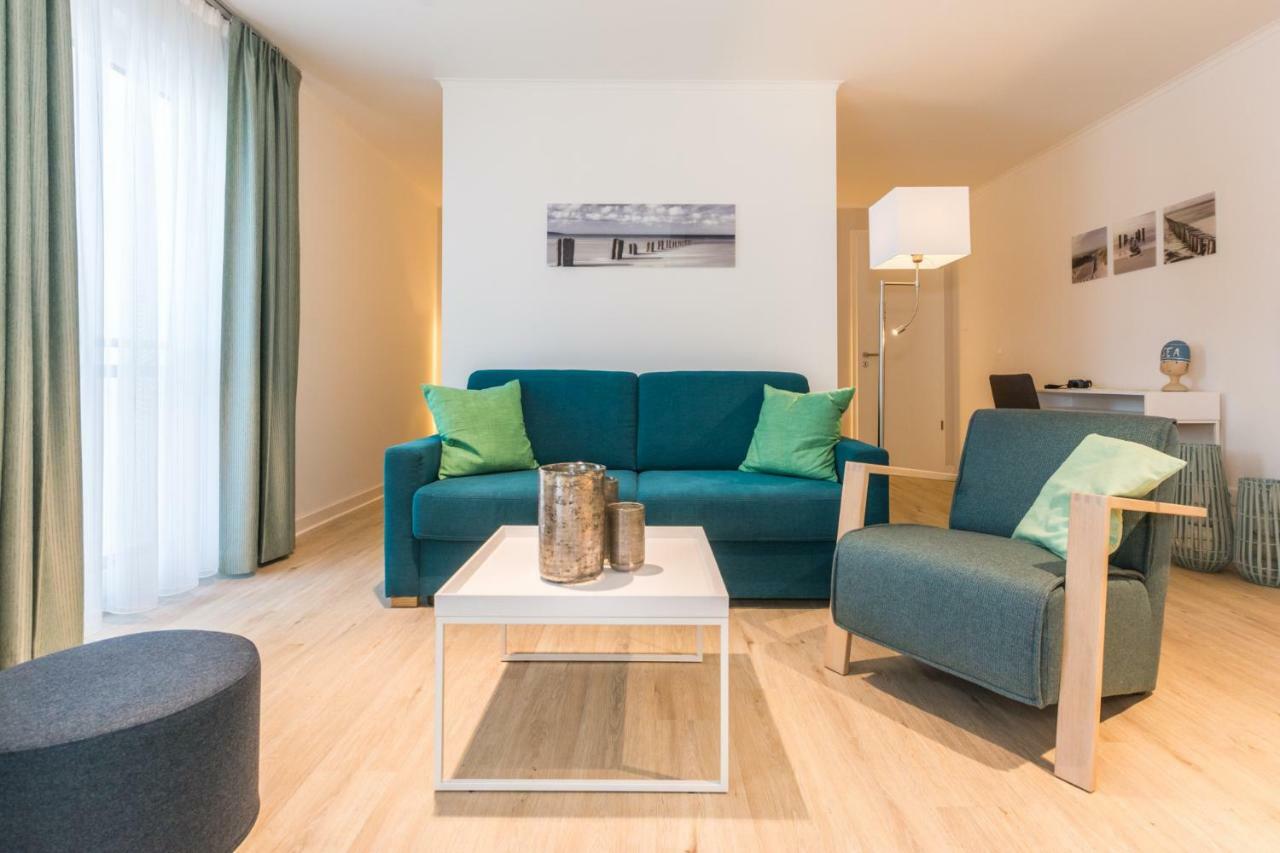 Апарт-отель Apartmenthaus Am Park Преров