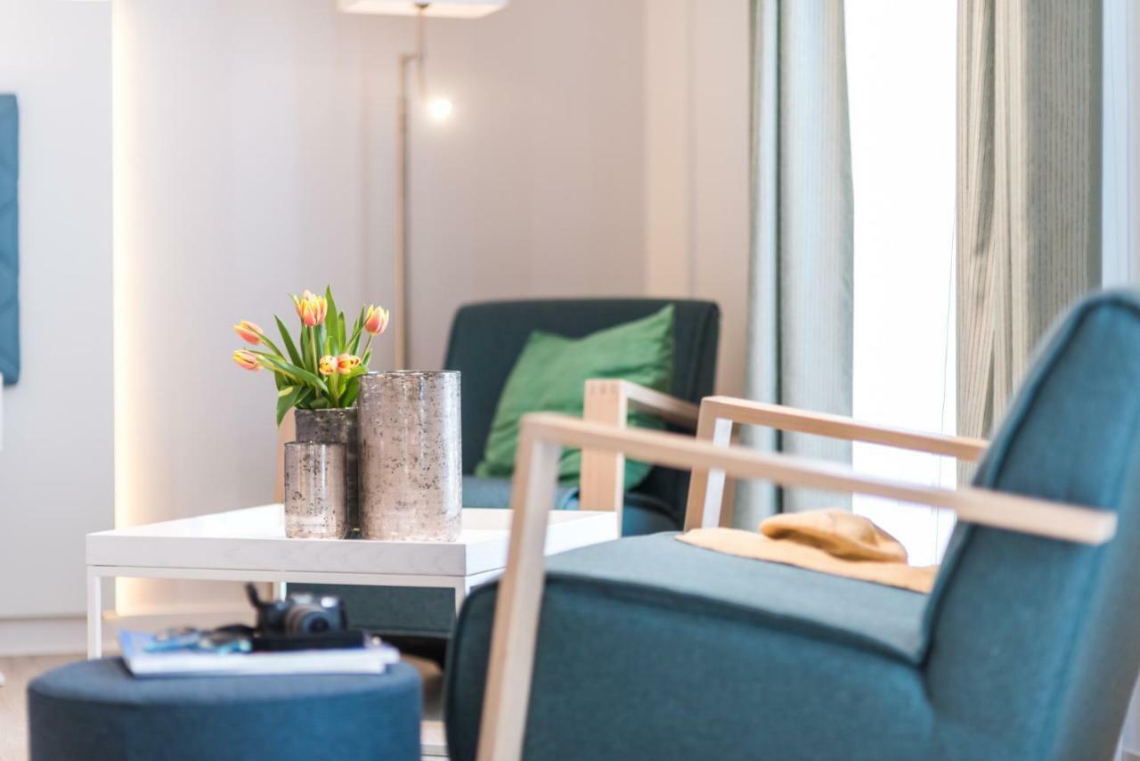 Apartmenthaus Am Park * Prerow