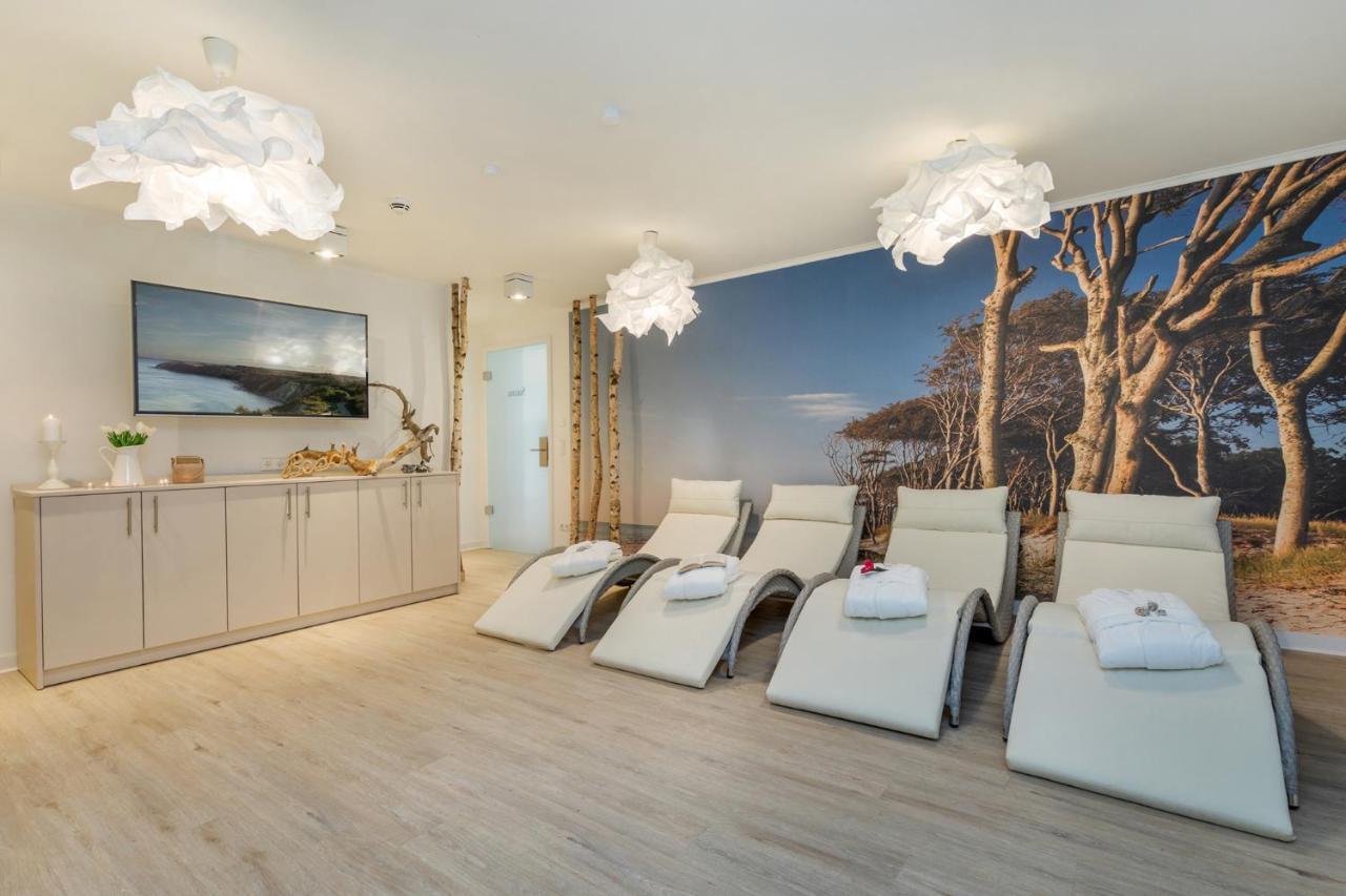 Lejlighedshotel Apartmenthaus Am Park *